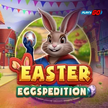 Easter Eggspedition - DELUXEPLAY88
