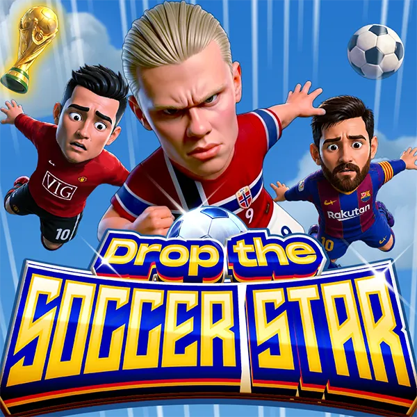 Drop The Soccer Stars - DELUXEPLAY88