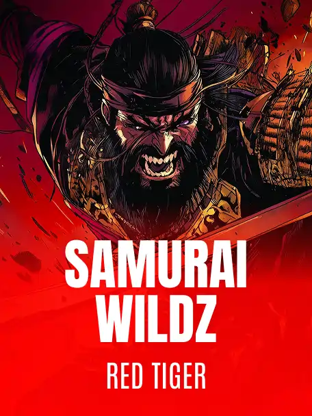 Samurai Wildz - DELUXEPLAY88