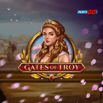 Gates of Troy - DELUXEPLAY88