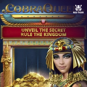 Cobra Queen - DELUXEPLAY88
