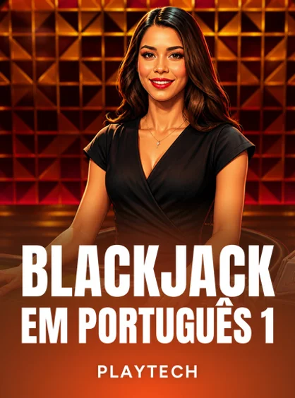 Blackjack em Português 1 - DELUXEPLAY88