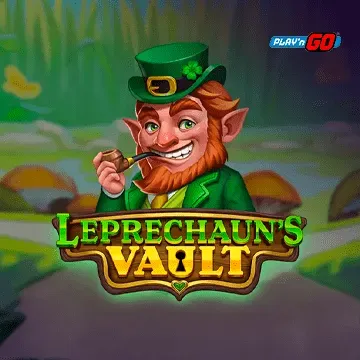 Leprechauns Vault - DELUXEPLAY88