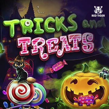 Tricks and Treats - DELUXEPLAY88