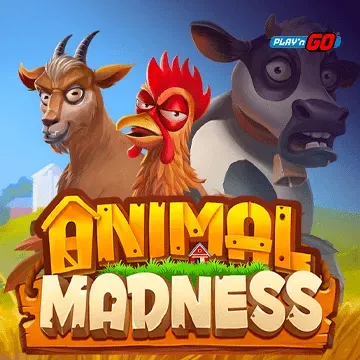 Animal Madness - DELUXEPLAY88