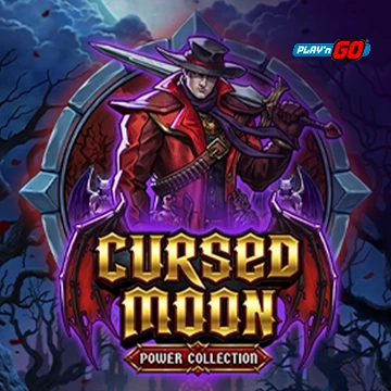 Cursed Moon Power Collection - DELUXEPLAY88