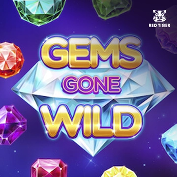 Gems Gone Wild - DELUXEPLAY88