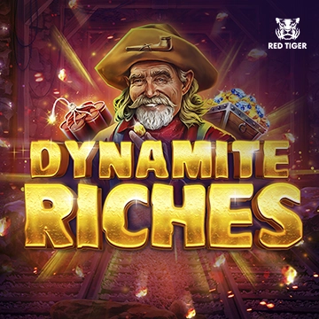 Dynamite Riches - DELUXEPLAY88