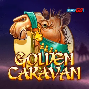 Golden Caravan - DELUXEPLAY88