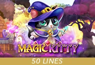Magic Kitty - DELUXEPLAY88