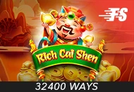 Rich Cai Shen - DELUXEPLAY88