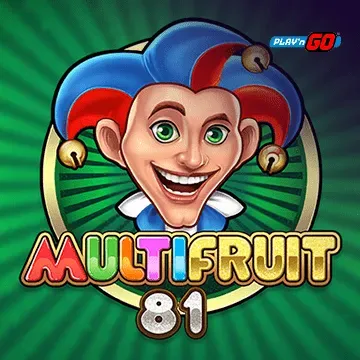 Multifruit 81 - DELUXEPLAY88