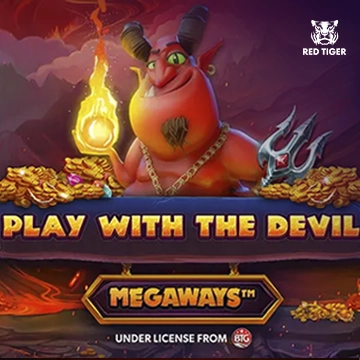Play With the Devil MegaWays - DELUXEPLAY88
