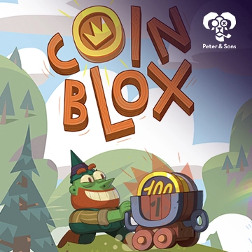Coin Blox - DELUXEPLAY88