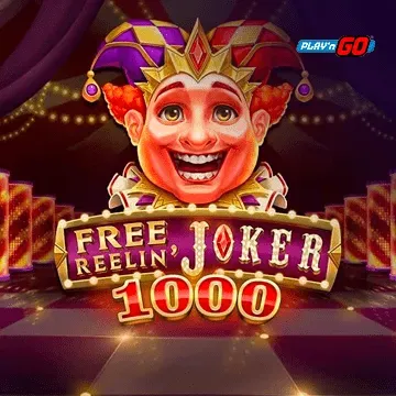 Free Reelin Joker 1000 - DELUXEPLAY88
