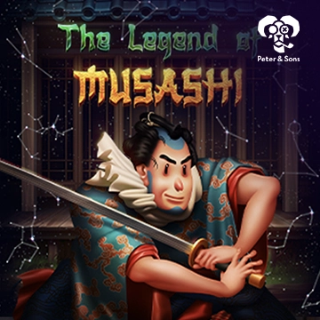 The Legend of Musashi - DELUXEPLAY88