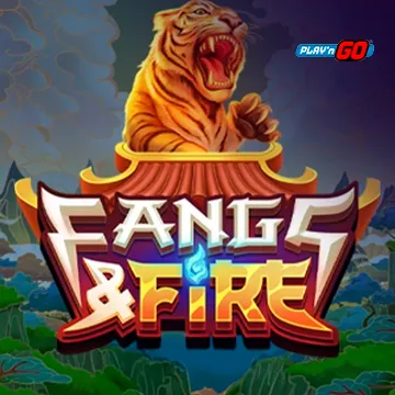 Fangs & Fire - DELUXEPLAY88