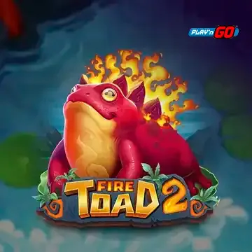 Fire Toad 2 - DELUXEPLAY88