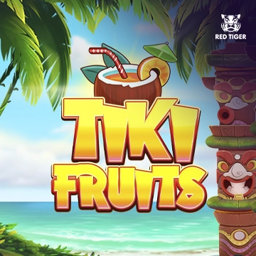 Tiki Fruits - DELUXEPLAY88