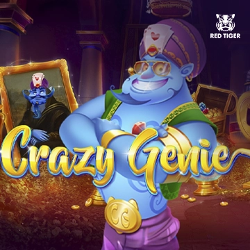 Crazy Genie - DELUXEPLAY88