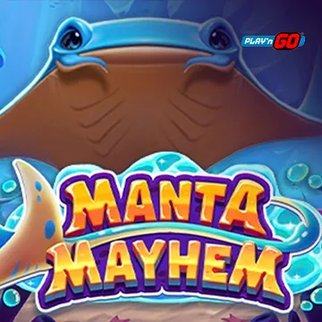 Manta Mayhem - DELUXEPLAY88