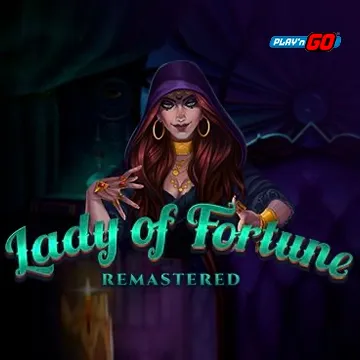 Lady of Fortune Remastered - DELUXEPLAY88