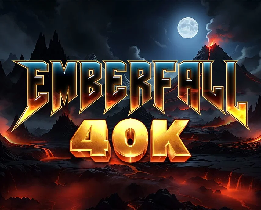 Emberfall 40K - DELUXEPLAY88