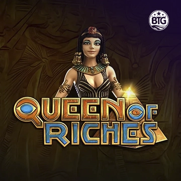 Queen of Riches - DELUXEPLAY88