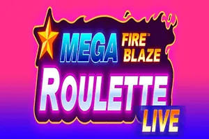 Mega Fire Blaze Roulette Live - DELUXEPLAY88