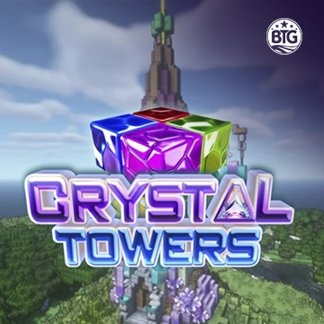 Crystal Towers - DELUXEPLAY88