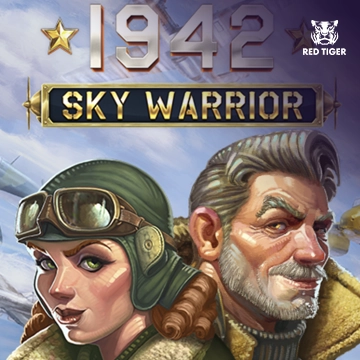 1942 Sky Warrior - DELUXEPLAY88