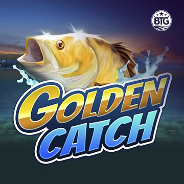Golden Catch - DELUXEPLAY88