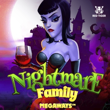 Nightmare Family Megaways - DELUXEPLAY88