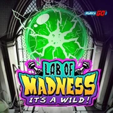 Lab of Madness Its A-Wild! - DELUXEPLAY88