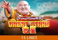 Great Stars SA - DELUXEPLAY88