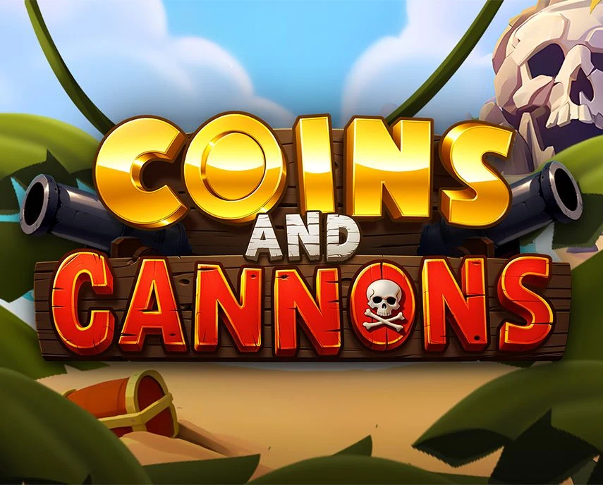 Coins and Cannons - DELUXEPLAY88
