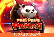 Ping Pong Panda - DELUXEPLAY88