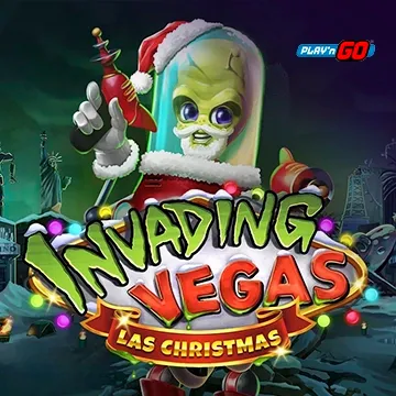Invading Vegas Las Christmas - DELUXEPLAY88