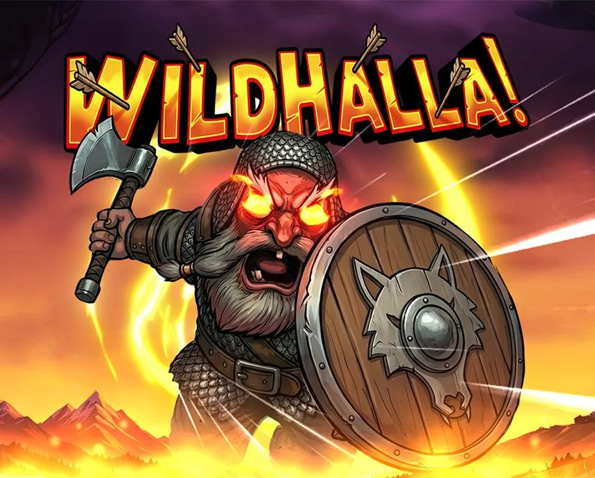 Wildhalla - DELUXEPLAY88