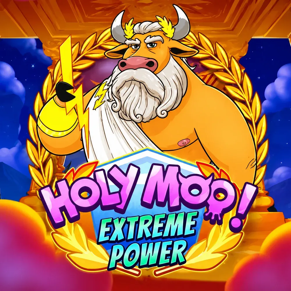Holy Moo! Extreme Power - DELUXEPLAY88
