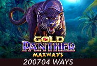 Gold Panther Maxways - DELUXEPLAY88