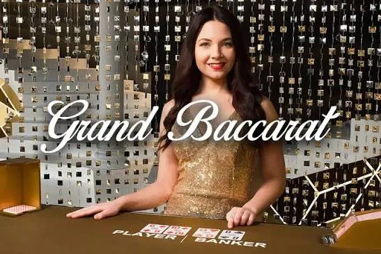 Grand Speed Baccarat 6 - DELUXEPLAY88